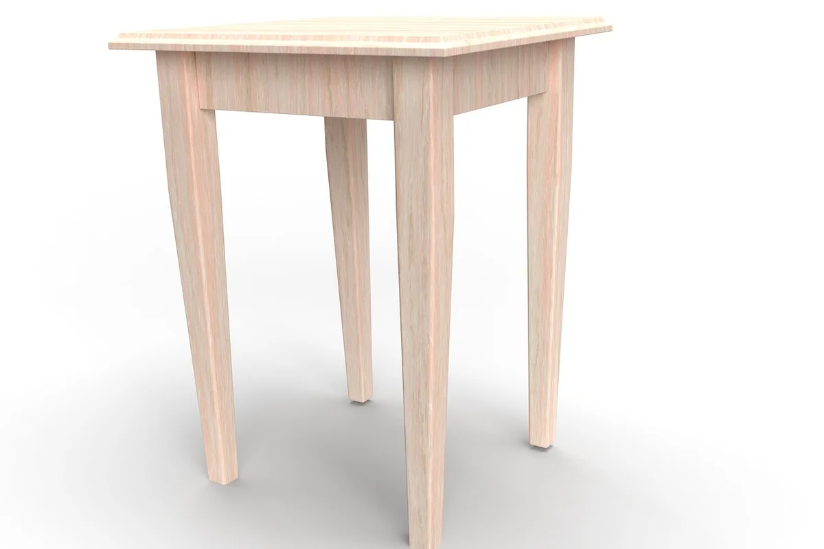 Mon premier projet : une table basse en 5 étapes