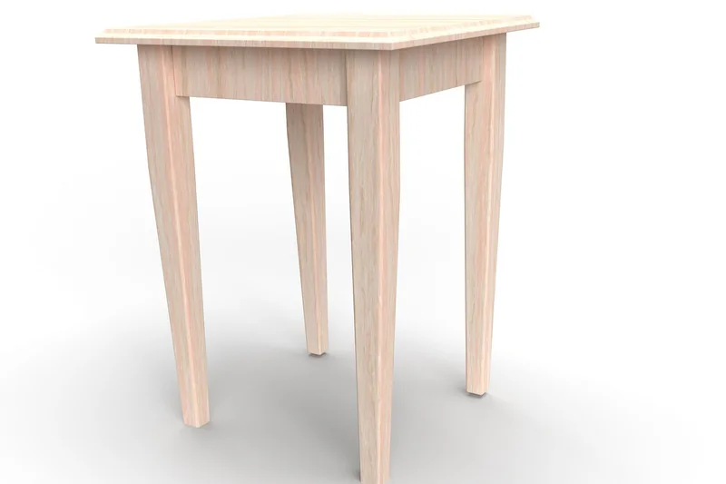 Mon premier projet : une table basse en 5 étapes